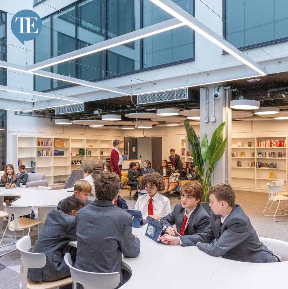 View from the Top: Nick Page on why modern languages should be a core offering